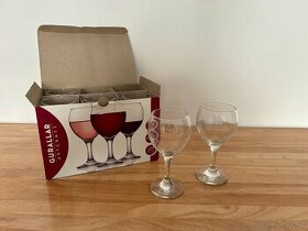 sklenice na víno - 1