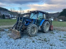 Prodám lesní kolový traktor - 1