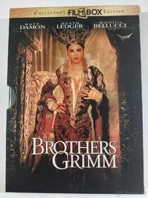 Brother Grimm DVD