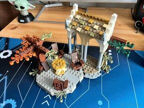 LEGO lord of the rings