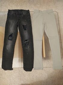2x džíny pro holku