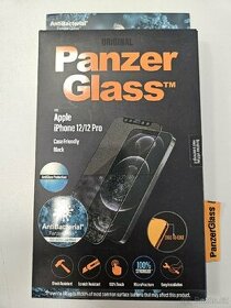 Tvrzené sklo PanzerGlass, Apple iPhone 12 Pro