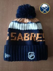Zimní čepice NHL Buffalo Sabres NOVÁ - 1
