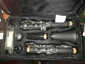 Prodám B klarinet