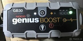 Startovací Booster Genius Boost - 1