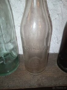 Staré láhve - 1