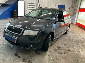 Škoda Fabia 1.9TDi Elegance Sport - 2006 - 2x sada pneu