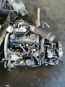 motor 1.9tdi 81kw typ: AHF motor ahf automat převodovka