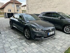 Arteon R-line odpočet DPH