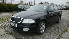 Škoda Octavia 1,9TDi+77kw+ bez DPF+servisované+