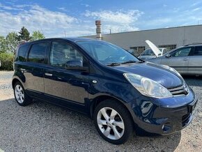 Nissan Note 1.6 Acenta 1-Majitel