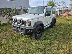 Suzuki Jimny 1.5 VVT - nový model, odpočet DPH