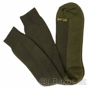 Vojenské ponožky - 1