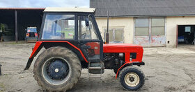 Traktor Zetor 7011 - 1