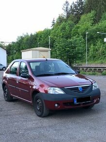 Prodám Dacia Logan 1.4 MPI 55kw rok 2007