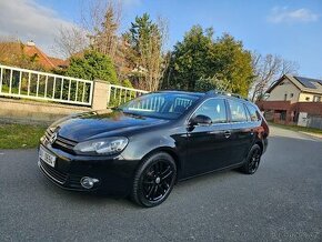 Volkswagen Golf 6. 1.6TDI Sport-Line,2011,Puvod ČR