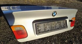 BMW E46 zadní víko kufru