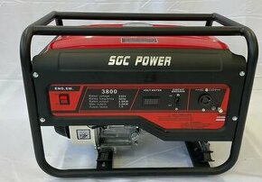 SGC Power Honda JM3800