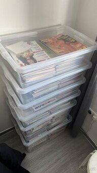 Kolekce českých Playboy magazínů