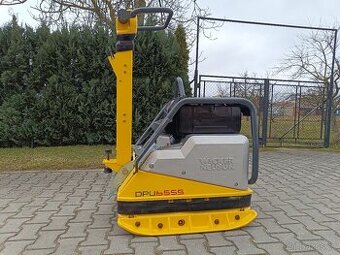 Vibrační deska Wacker Neuson DPU 6555 Hech - compactor