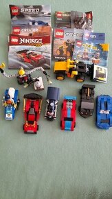 Lego.City.Creator.Mimons.Technic. - 1