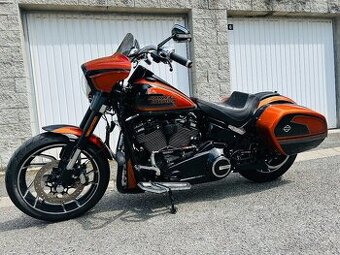 Harley Davidson Sport Glide