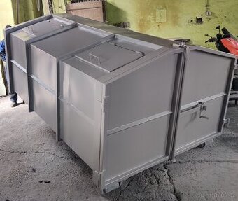 Kontejner Avie hák 1000mm
