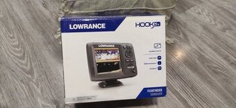 Echolot lowrance hook5× - 1