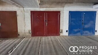 Prodej garáže ve Valašském Meziříčí Sleva