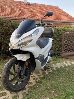 Honda PCX 125, 2018, po SERVISU