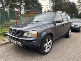 Volvo XC90, D5 136 KW
