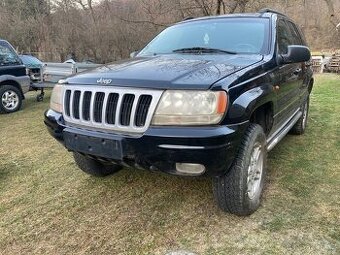 Jeep grand cherokee WJ 4.7
