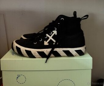 Off white converse