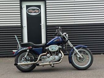 H-D XL 1000 Ironhead (1979)