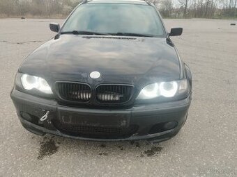 BMW E46 320d 110kw