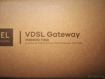 Zyxel VMG3312-T20A ADSL modem/router