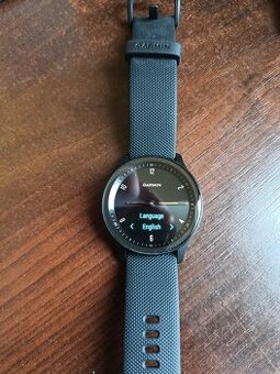 Garmin Vivomove Sport black