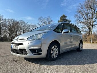 Citroen Grand C4 Picasso 2.0 HDI 110kw manuál
