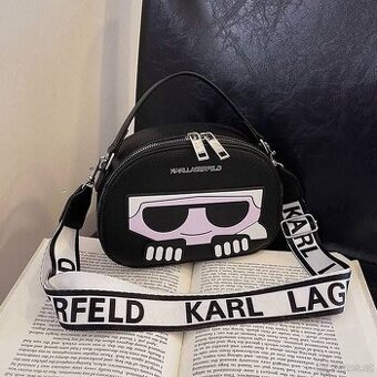 Kabelka crossbody Karl Lagerfeld