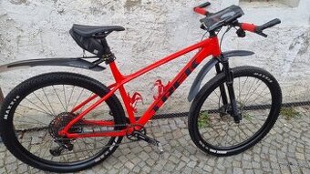 MTB trek