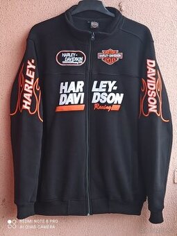 mikina Harley-Davidson velikost Xlarge