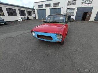 Škoda 100 projekt 120S