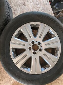 Mercedes 5x112 19" 8,5Jx19 ET56