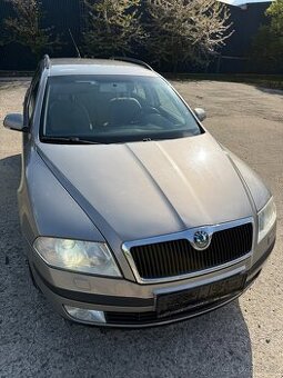 Náhradní díly Škoda Octavia 2 4x4