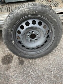 Rezerva 225/50 r17 Škoda Superb