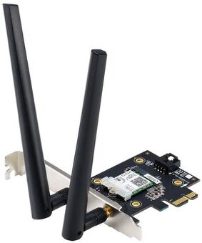 Prodám WiFi síťovou kartu ASUS PCE-AX3000