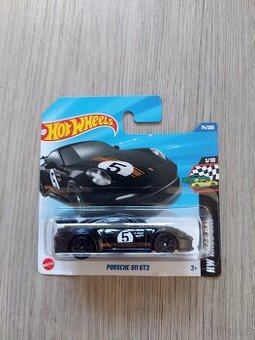Hot wheels porsche 911 gt3