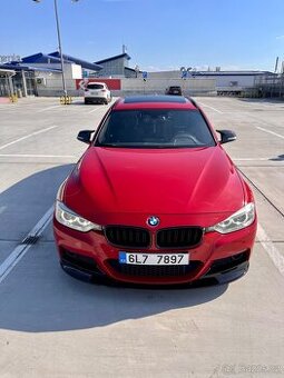 BMW F31 M-Packet
