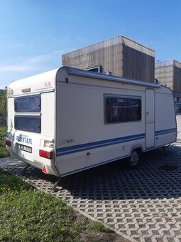 Přívěs  ADRIA  UNICA 502 DK - palandy