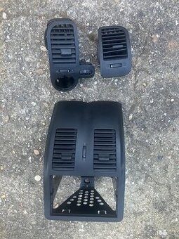 Vw Lupo výdechy větrání mřížky